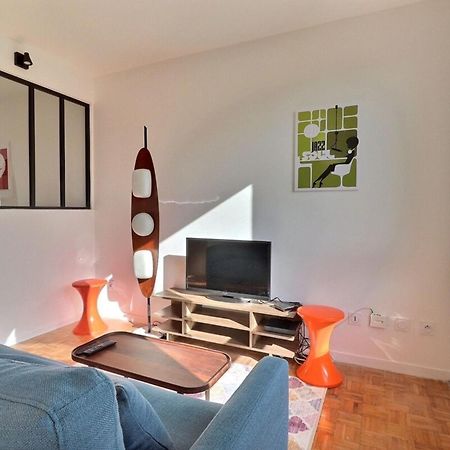 La Douce Parenthese - Studio With Garage - Lyon 4Th 외부 사진