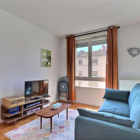 La Douce Parenthese - Studio With Garage - Lyon 4Th 외부 사진